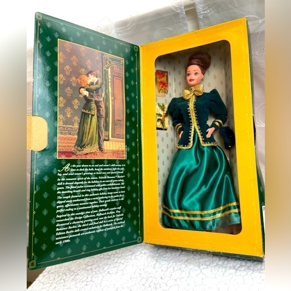 Barbie Hallmark Special Edition 1996, 3rd and final in series